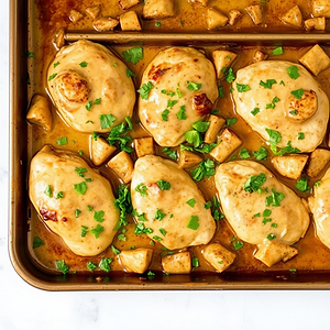 CHICKEN MARSALA