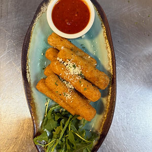 FRIED MOZZARELLA
