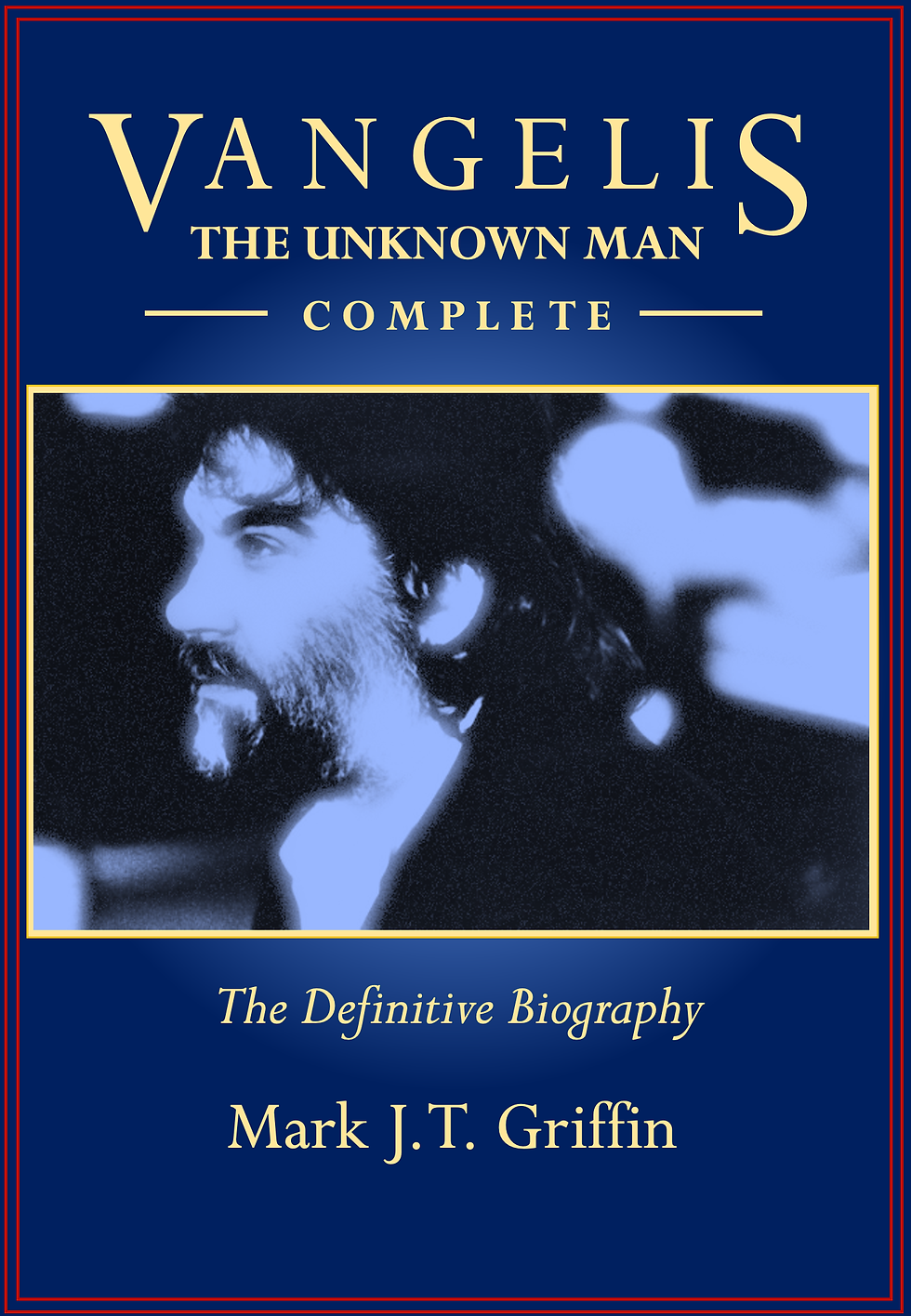 Vangelis: The Unknown Man - Complete - DE/ES/FR/GR/IT/NL/PT