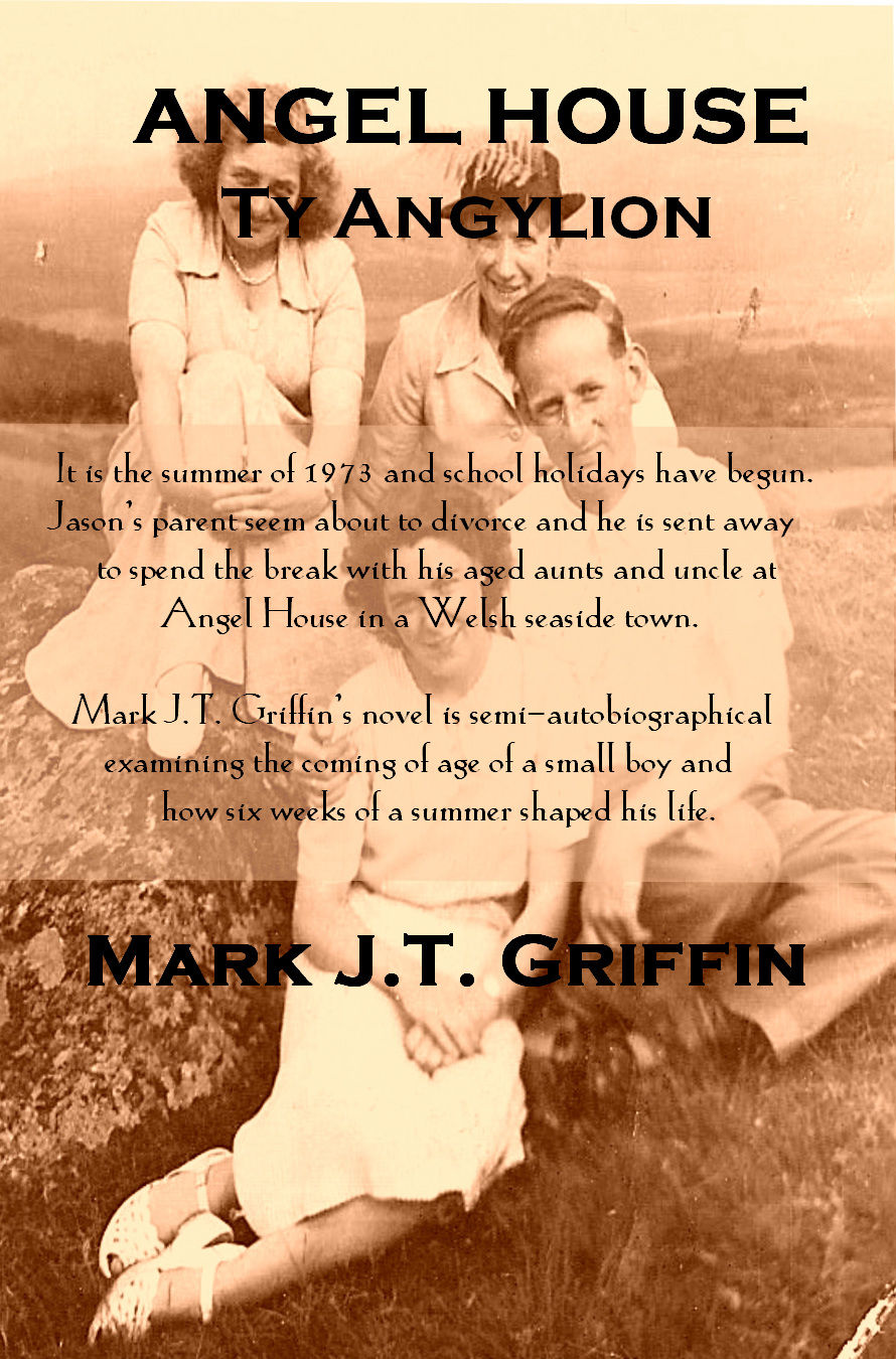 Thumbnail: Angel House by Mark J.T. Griffin