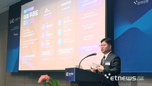[CAIO 포럼] 지용구 더존비즈온 공동대표 “AI 시대, CEO는 'CXO'가 되어야”
