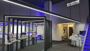 더존비즈온 DTEC, AX 종합 전시·체험 ATEC으로 재개관