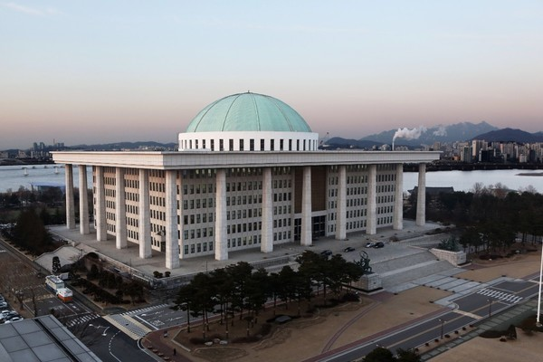 여의도 국회의사당 /사진=국회