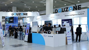 더존비즈온, AI 페스타서 All-In-One 업무 플랫폼 비전 제시