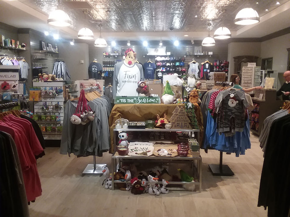 Sundries - L'Auberge Casino 