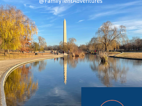 Maryland and Washington DC for Christmas 2021