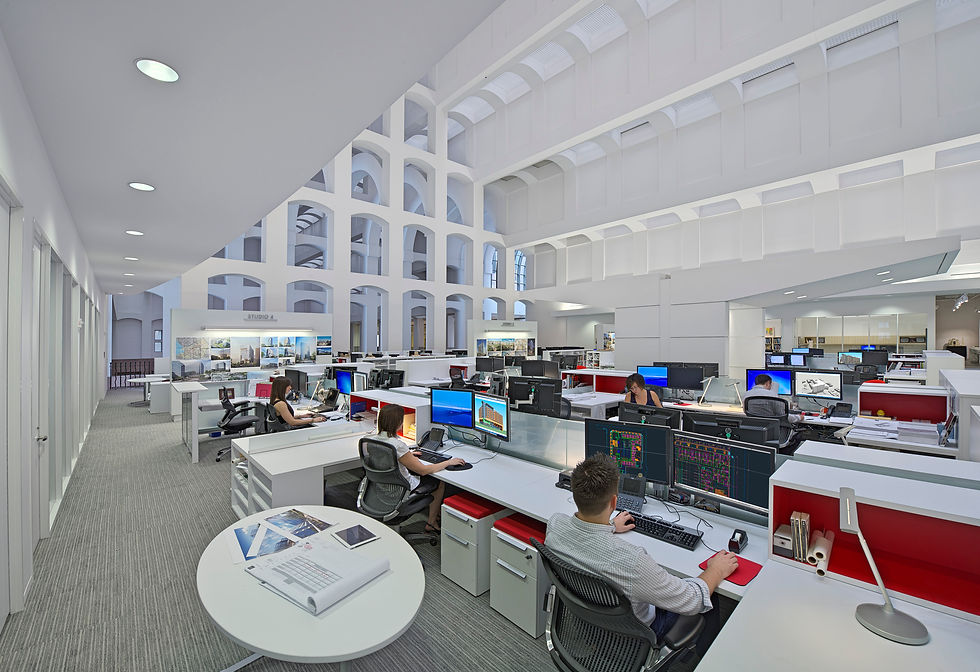 Ziegler Cooper Architects