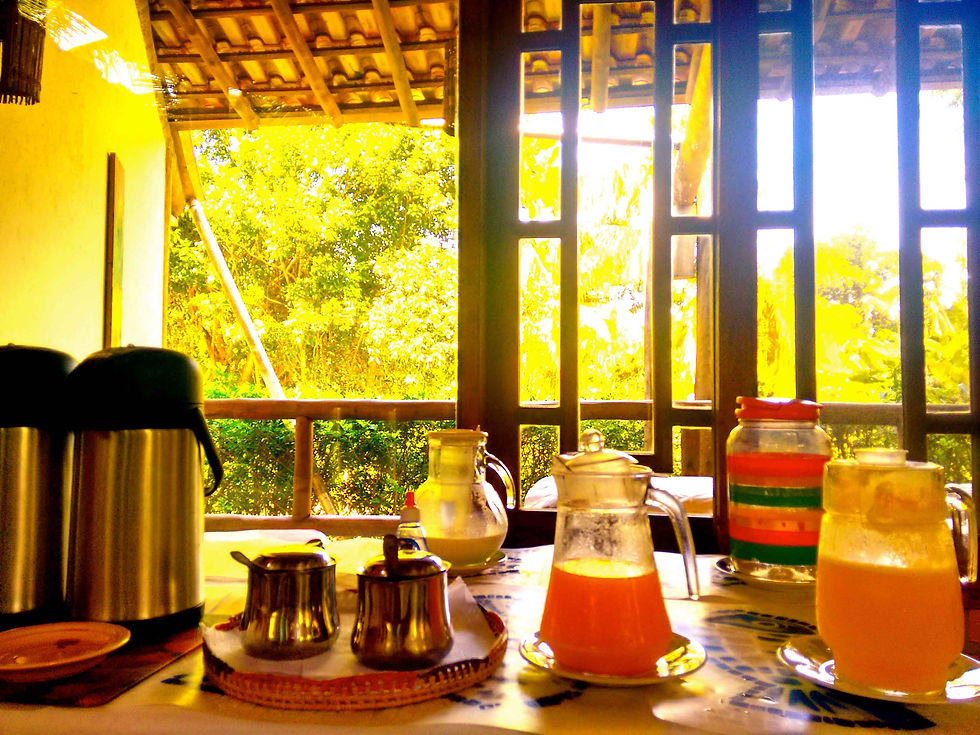CAFÉ DA MANHÃ