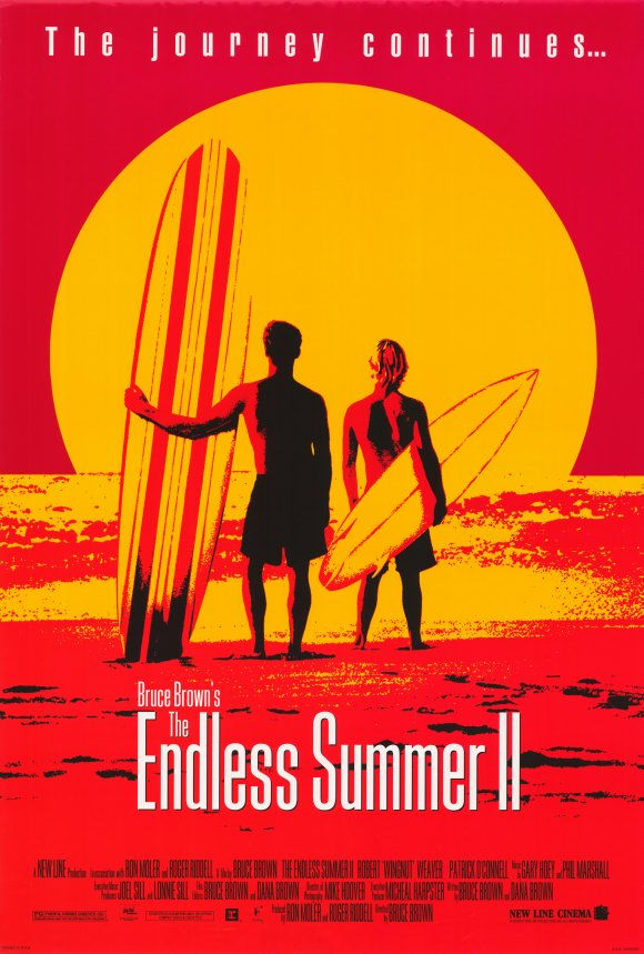 endless-summer-2-movie-poster-1994-praia maresias pousada canto magico1020198433