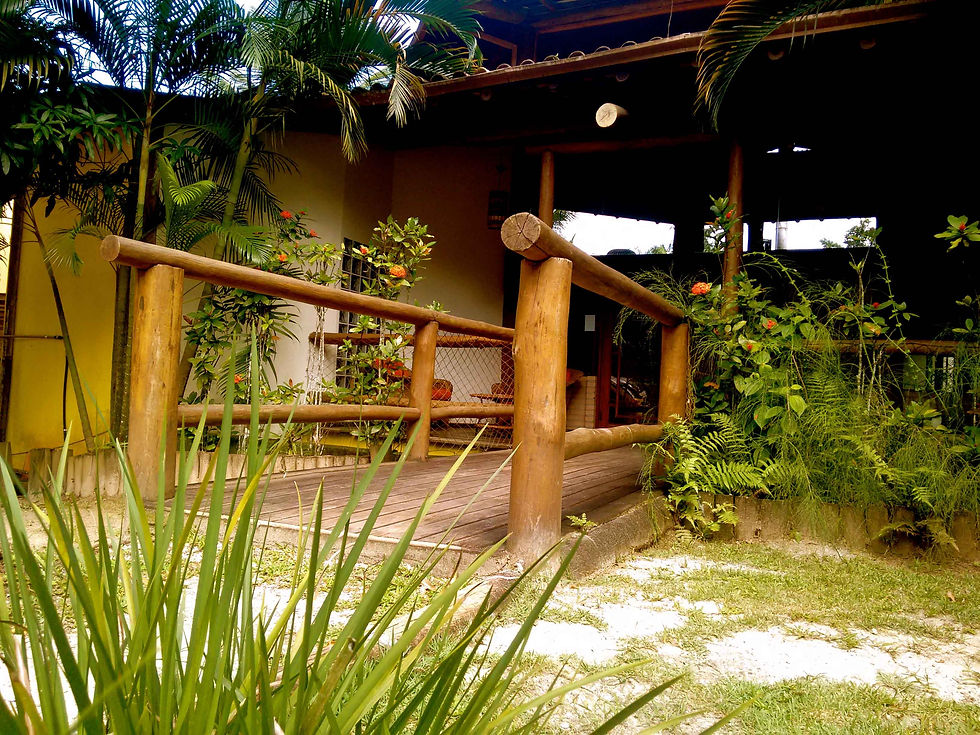 ENTRADA PARA O CAFÉ DA MAMNÃ