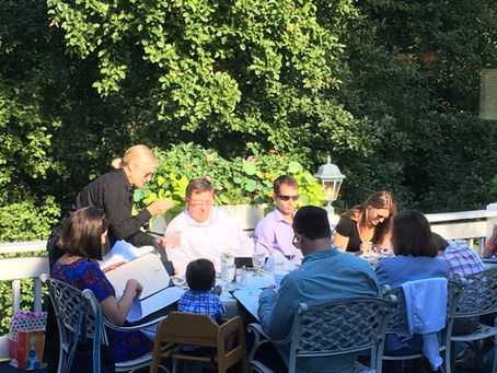 Planning a Corporate Event