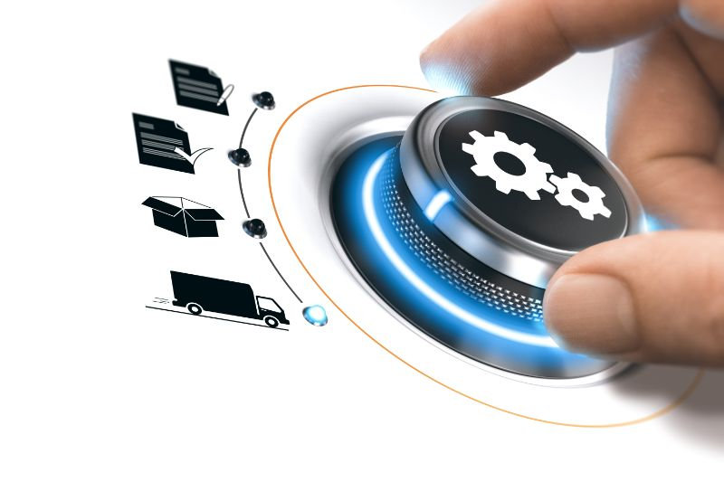 Optimizing Your Order Fulfillment Process Optimizing Your Order Fulfillment Process