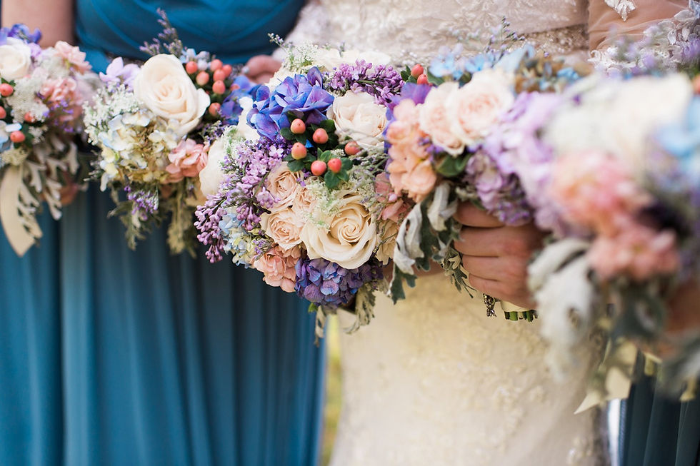 Beautiful Wedding Flowers