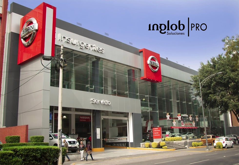 Nissan CDMX