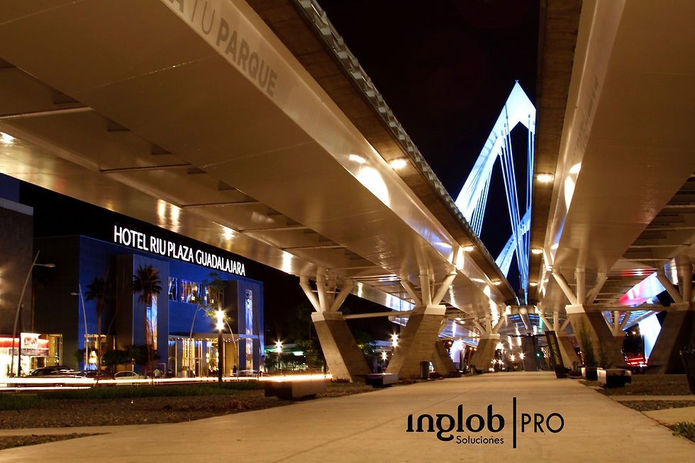 Perspectiva promocional Inglob Studio pr