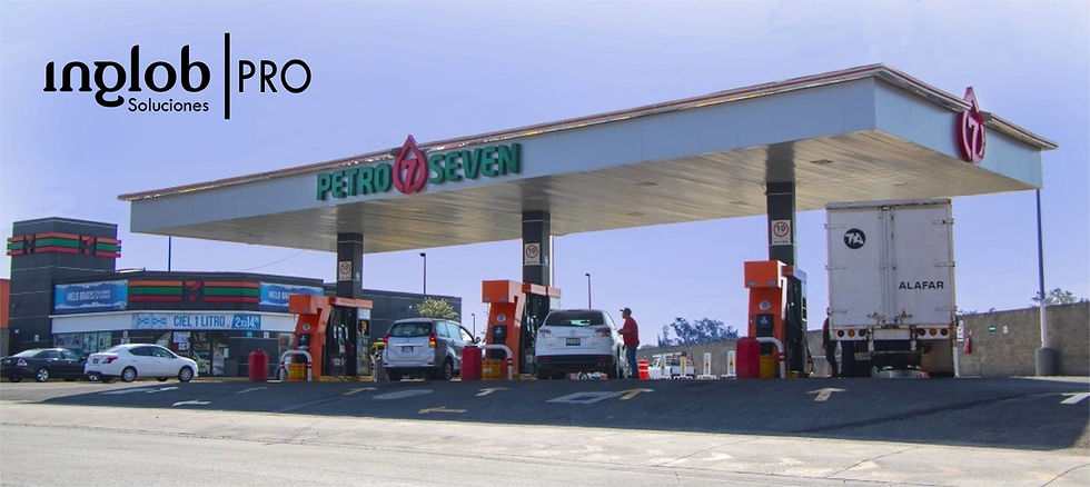 Petro 7 Gasolinera