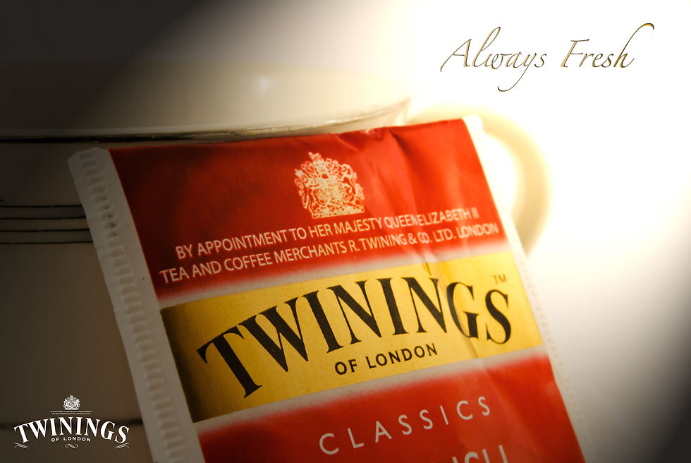 Twinings TM concept