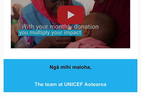 You + UNICEF are making a big impact.png