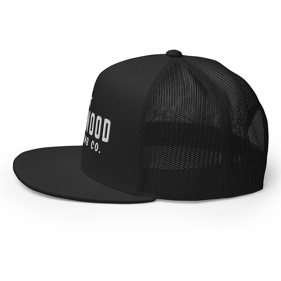 Thumbnail: Dagwood Classic Trucker Cap