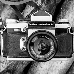 Appareil photo argentique