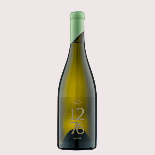 Bacchus 2024 English White Wine | 1276 Wines