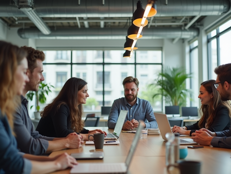End-to-End Staffing Solutions: Build Your Dream Team