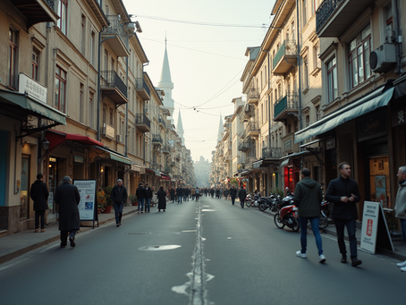 Unlocking Secrets to Identify Strategic Property Locations for Consistent Cash Flow