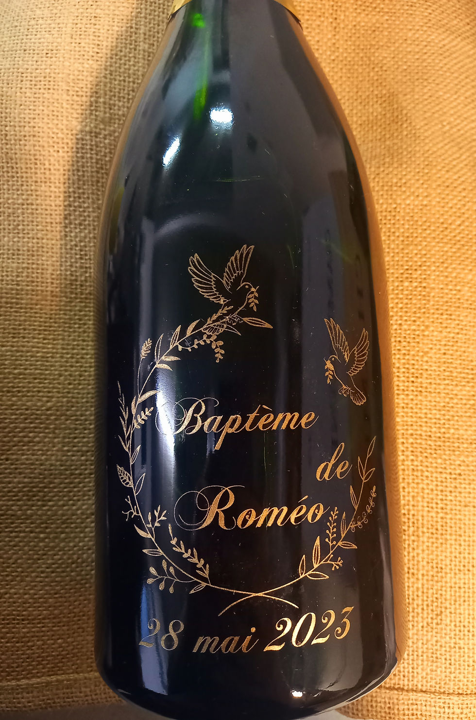 6) bapteme Roméo