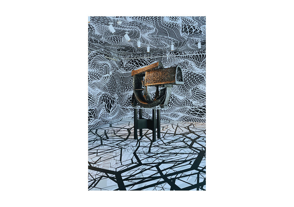 *project OPEN @ Kunsthaus Zug: ADULT group (18+)_Kiesler Today. Work Dialogues with Contemporary Artists