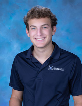 Student Spotlight- Sammy Muhlrad (11th) 