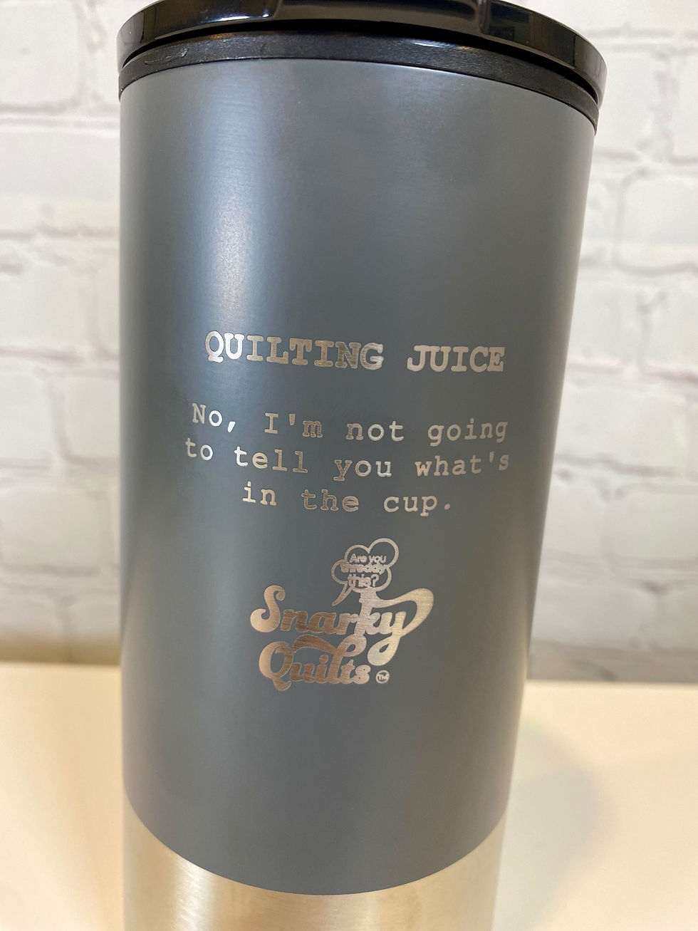 Thumbnail: 16oz Insulated Tumbler with Straw