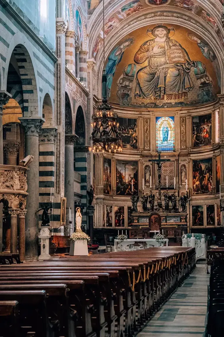 Piazza dei miracoli pisa