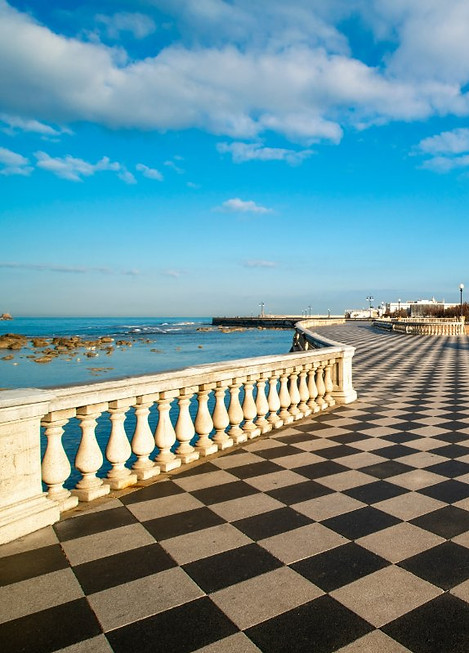 Terrazza Mascagni Livorno
