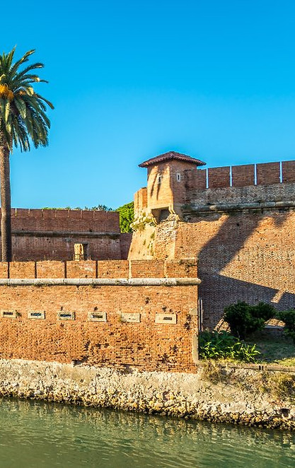 fortezza nuova livorno