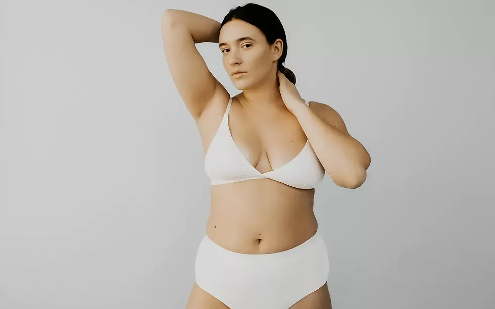 Liposuction with VASER and J-Plasma.