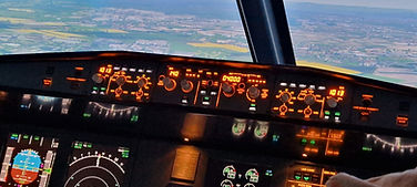 Cockpit A320