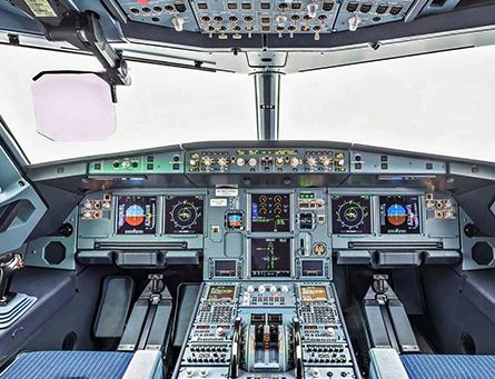 Cockpit