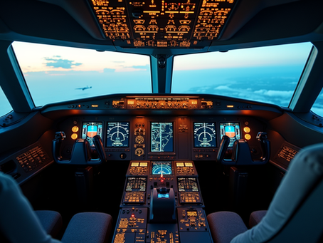 Geschenkbox für Flugsimulator: Das ideale Geschenk für Flugfans