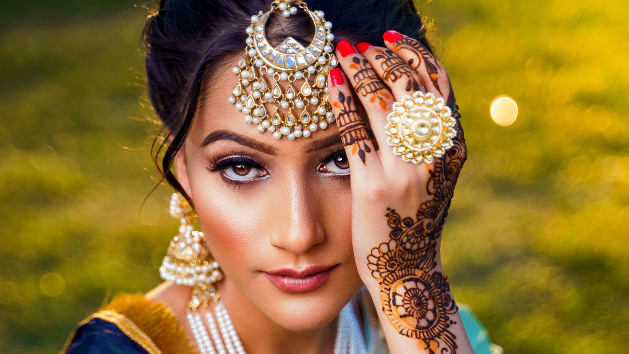 Fashion portrait published in HAZL Magazine. Captured by Rung Studios Calgary.