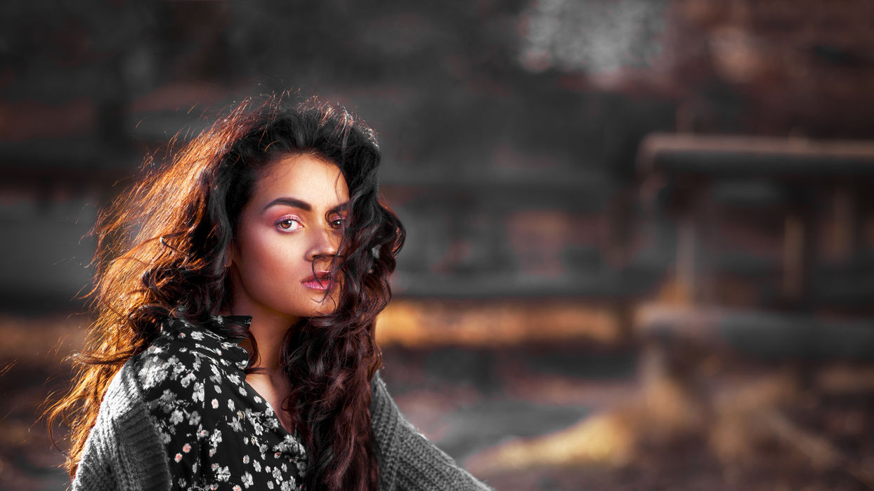 Fashion portrait | Rung Studios Calgary