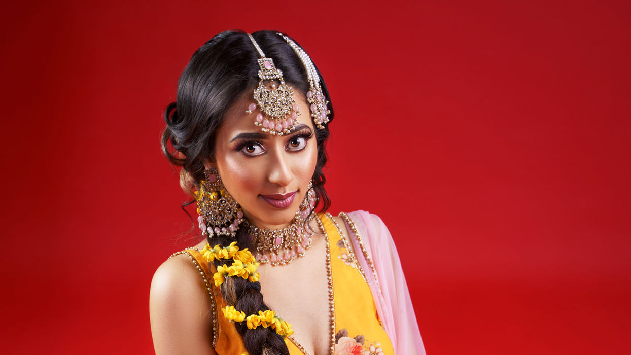 Fashion portrait | Rung Studios Calgary