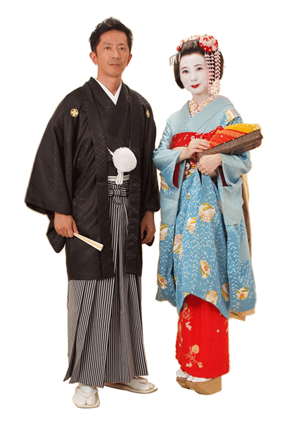 hóa trang maiko