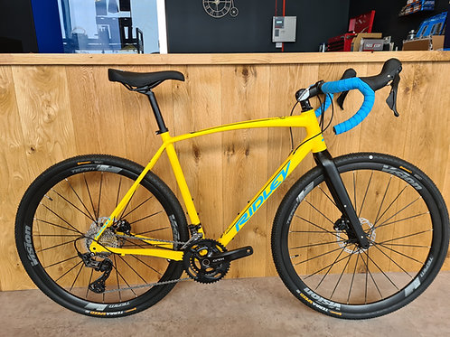 ridley bikes gravel