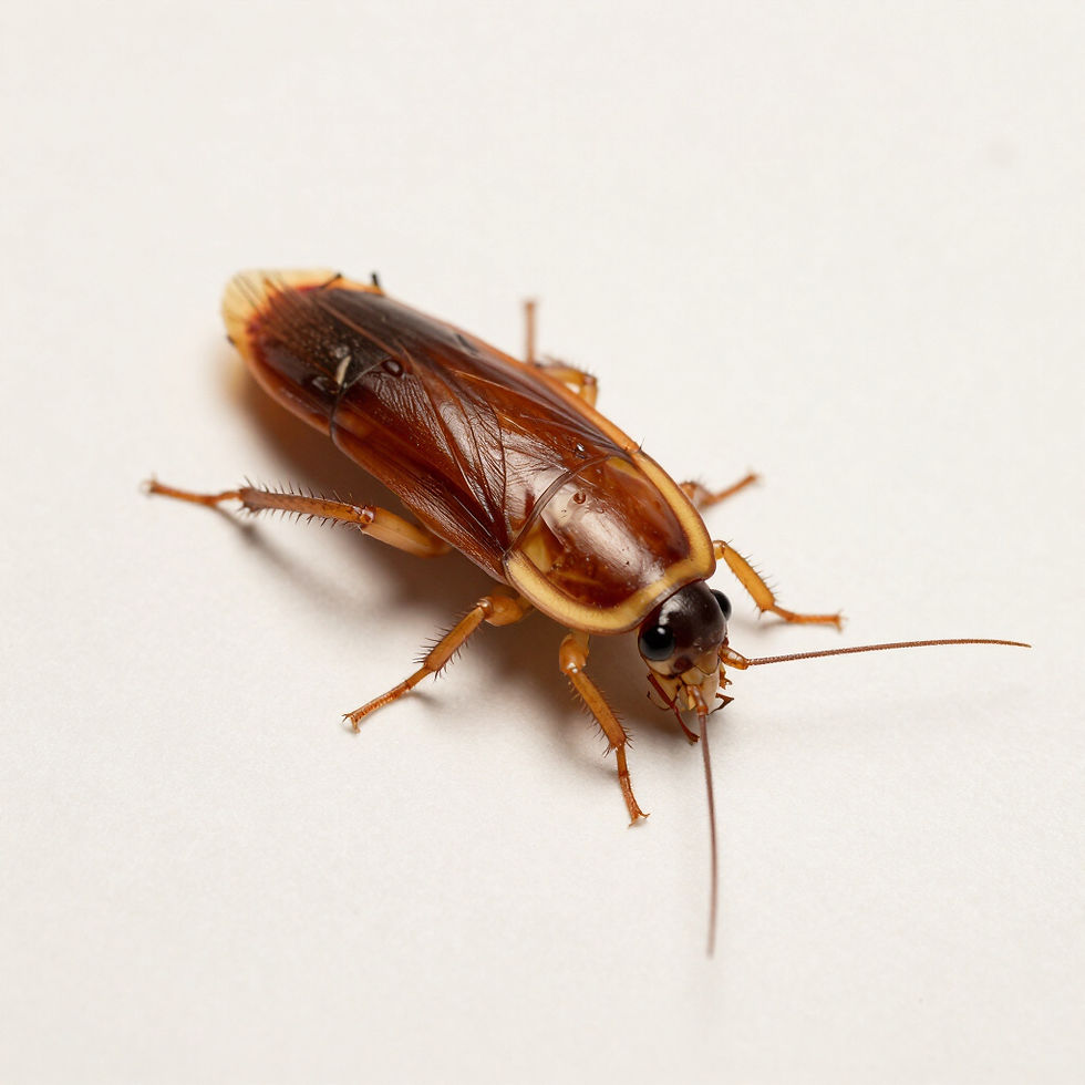 Cockroaches