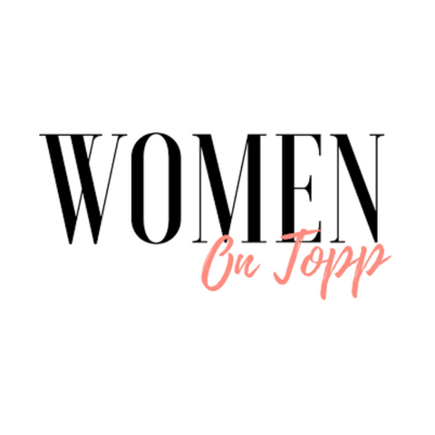 Women on Topp Amy Manguira