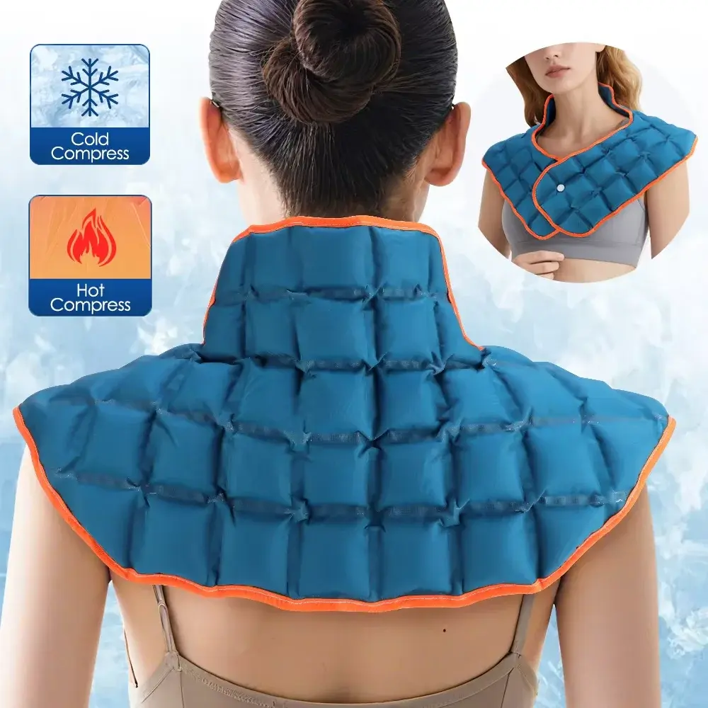 Large Hot & Ice Compress Self-Absorbing Water