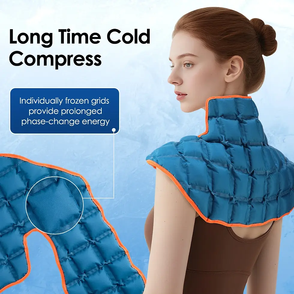 Thumbnail: Large Hot & Ice Compress Self-Absorbing Water