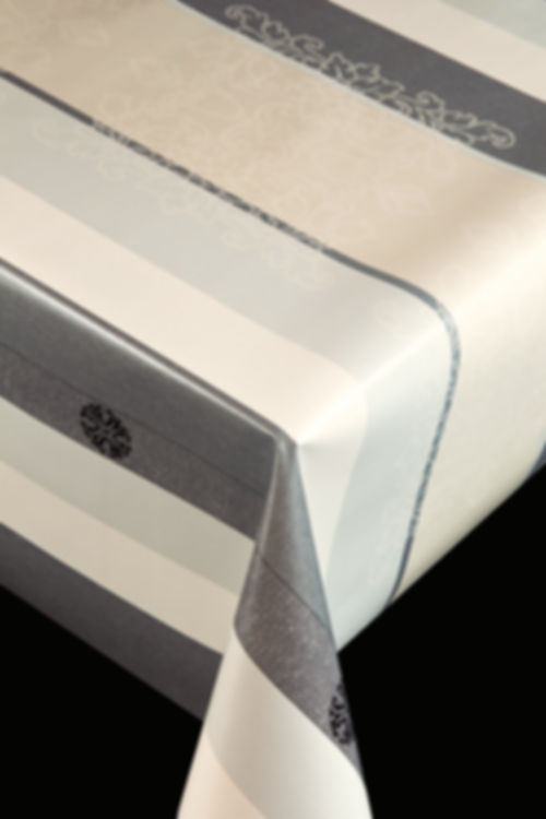 Produkt: Brillant Tischdecke Lady Grey