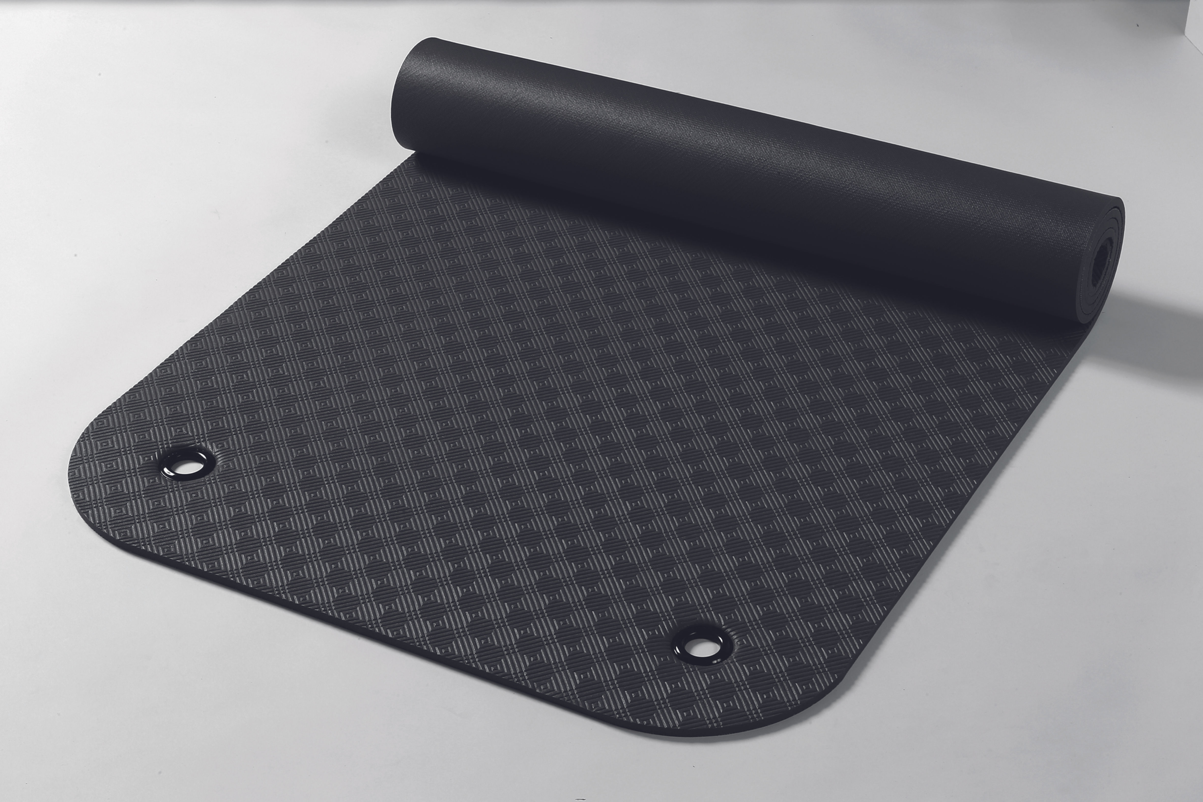 Produkt: Gymnastikmatte Black 2. Wahl