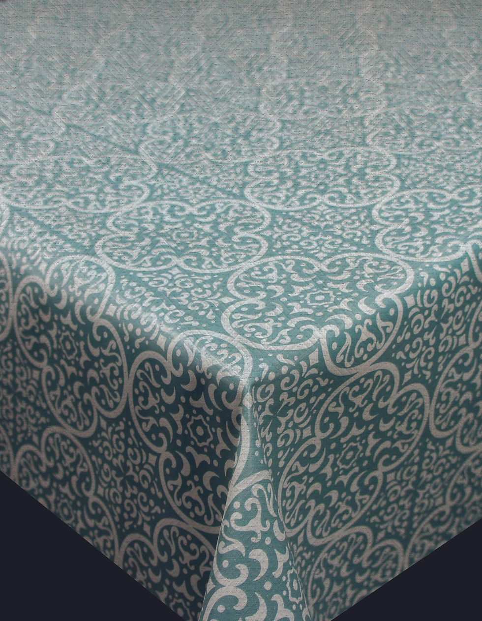 Produkt: Gartentischdecke Classic Maroccan Tiles Blue